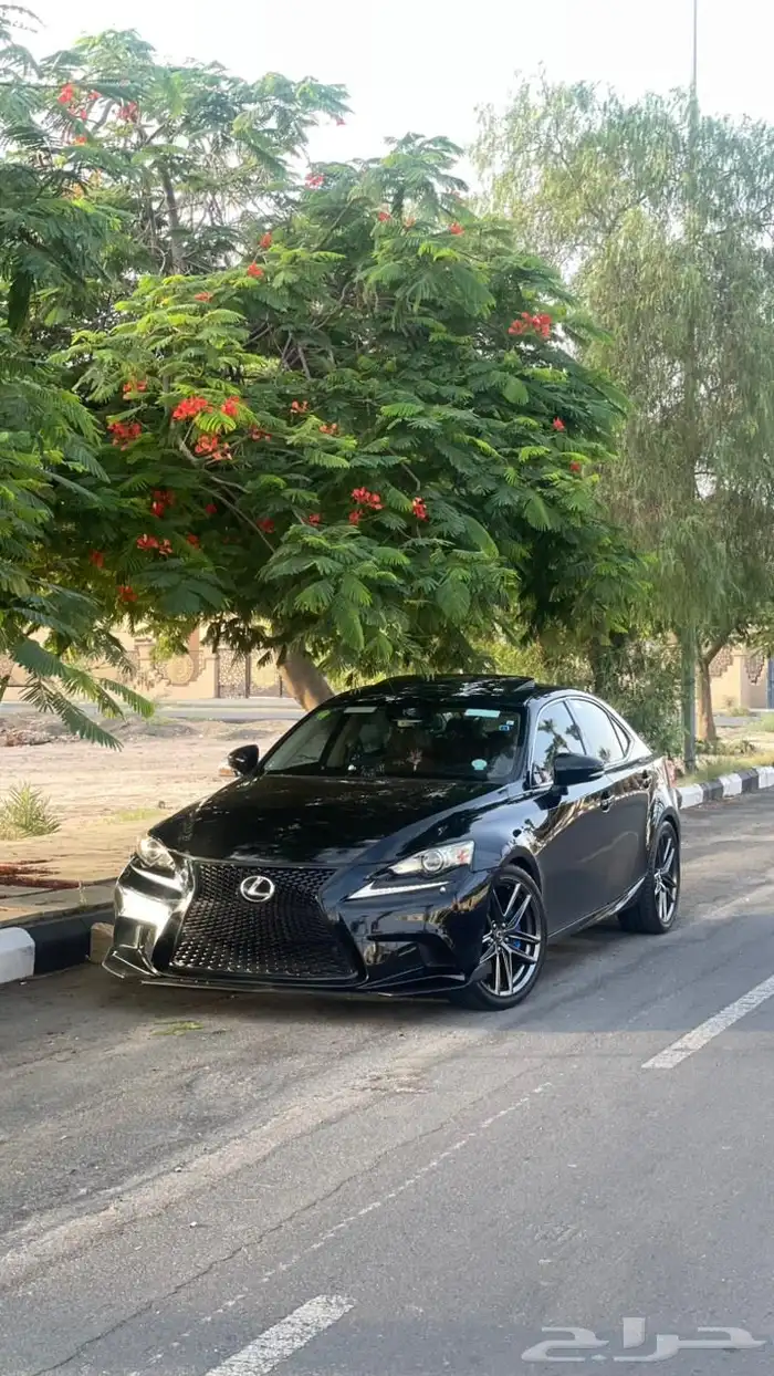 لكزس is 350 4