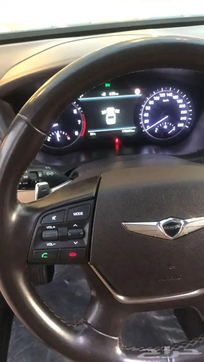 جنسس G80 2018 للبيع 3