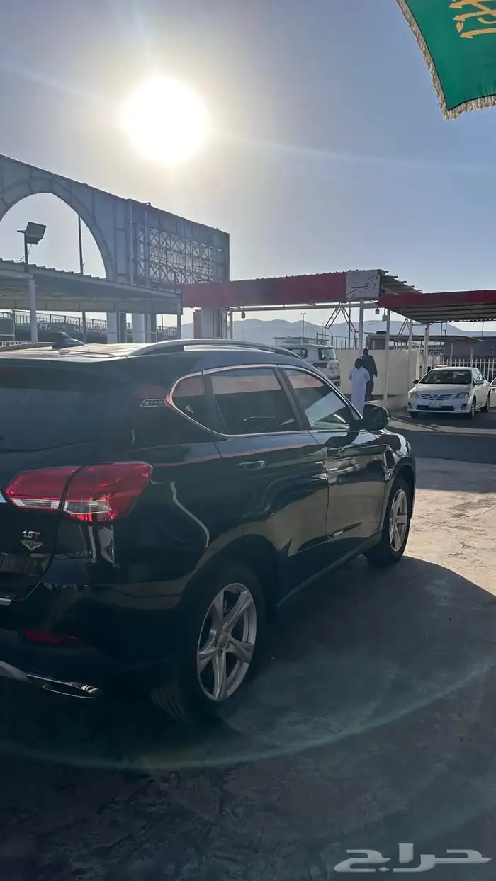 هافال. h2 2020 3