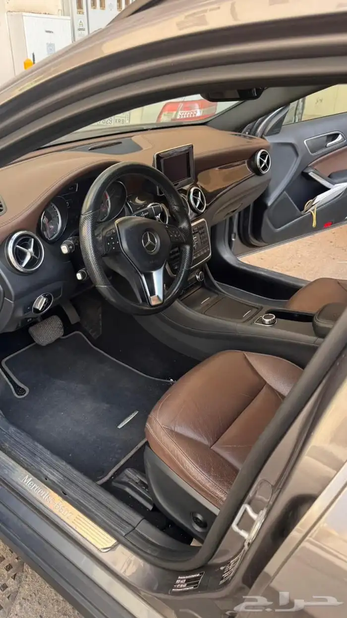 مرسيدس GLA 2015 12