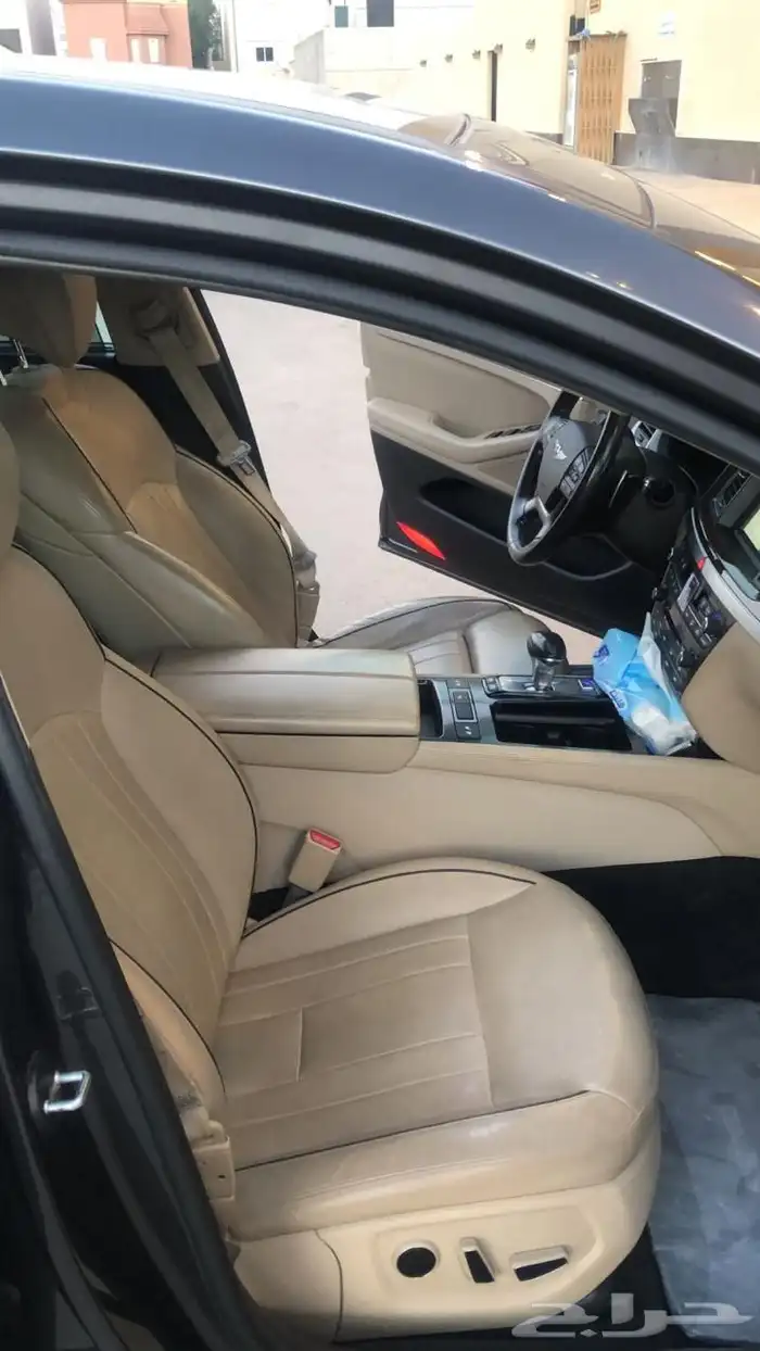 جنسس G80 2018 للبيع 5