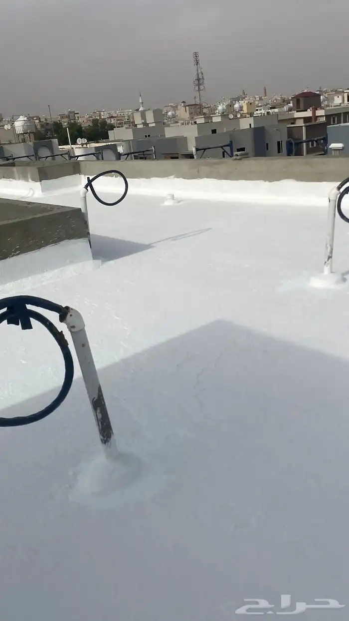 شركة عزل اسطح وخزانات وكشف تسربات المياه 4