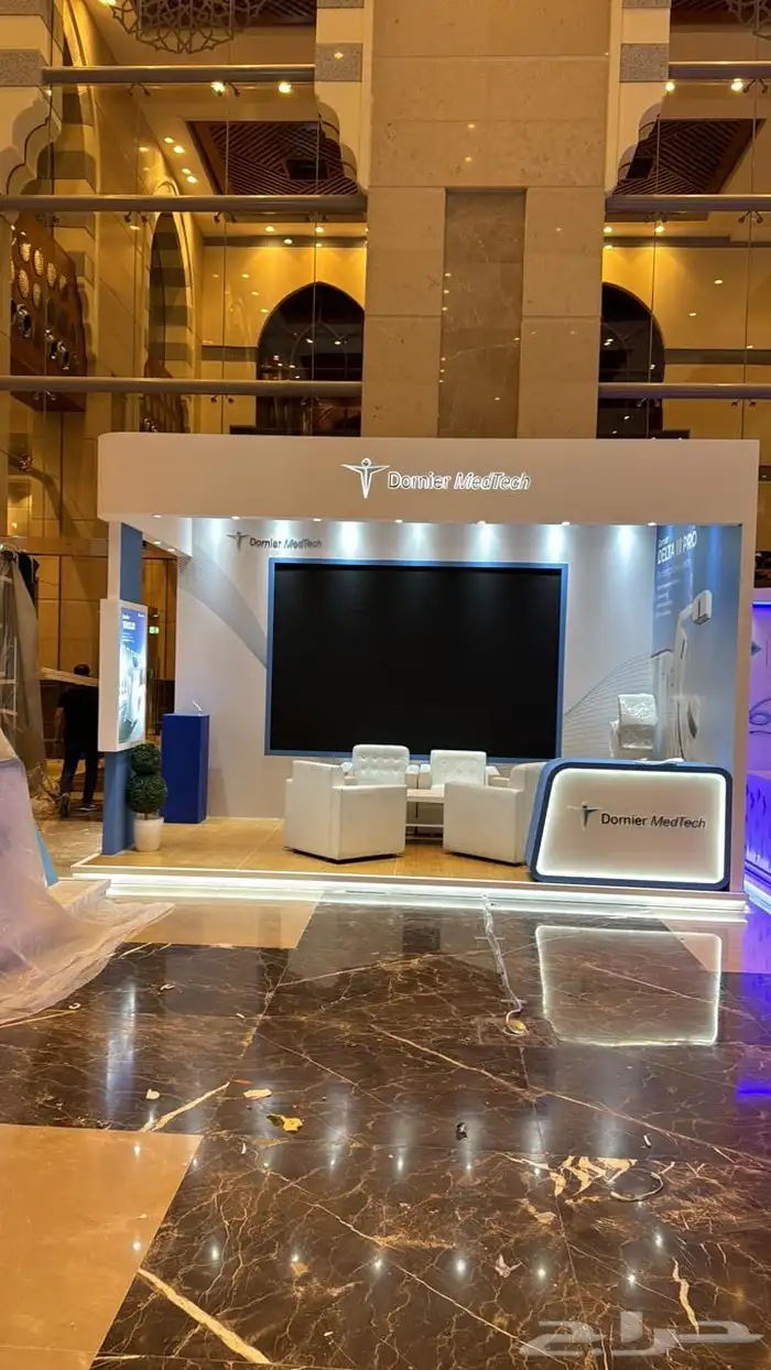 بوث بوثات ارض المعارض اسعار مميزة اقل من سعر السوق 9