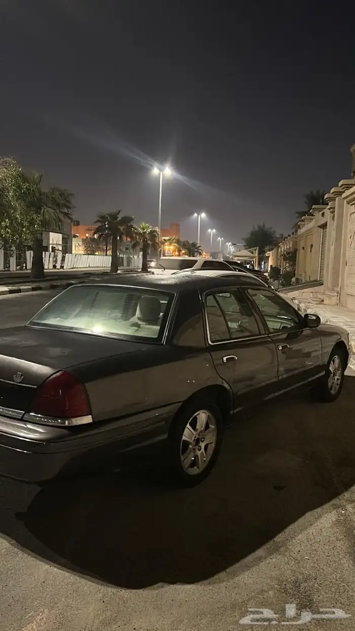 FORD CROWN VICTORIA 2007 5