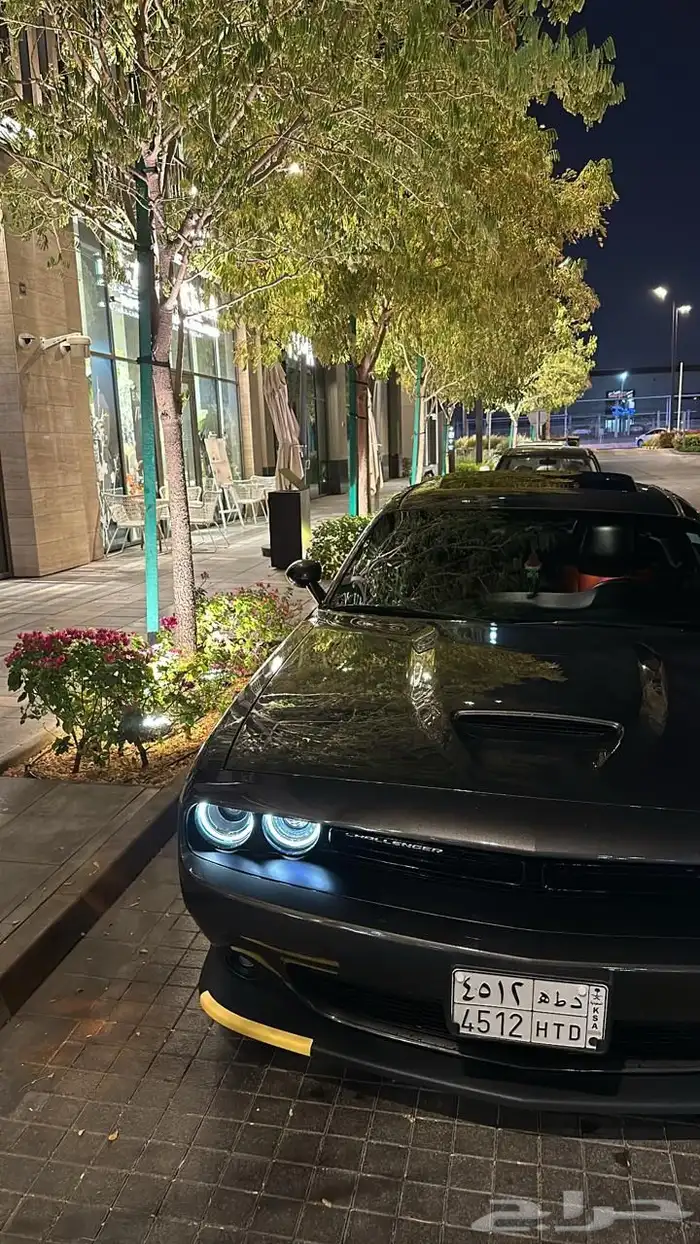 دودج تشالنجر 2019 13