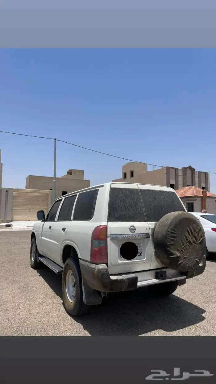 باترول نيسان 2006 2