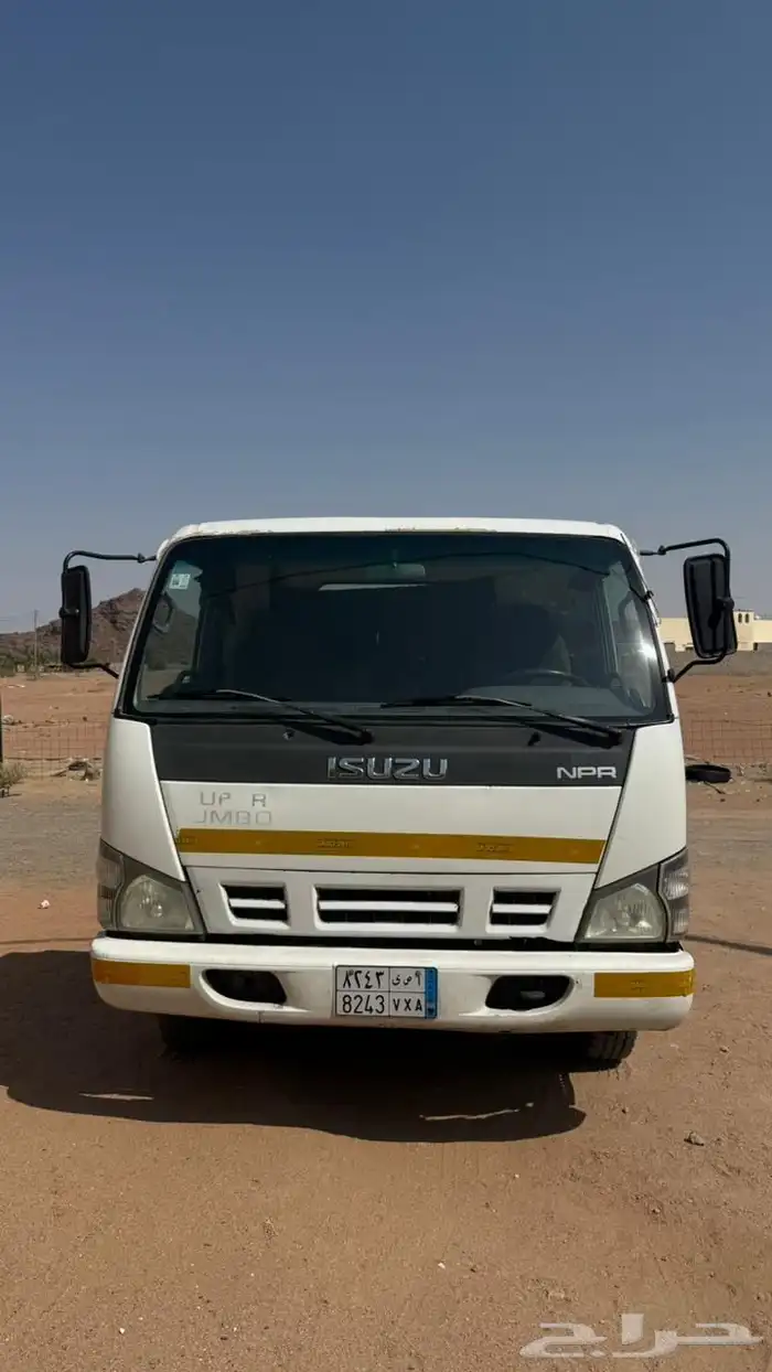 دينه ايسوزو 2007 للبيع 4