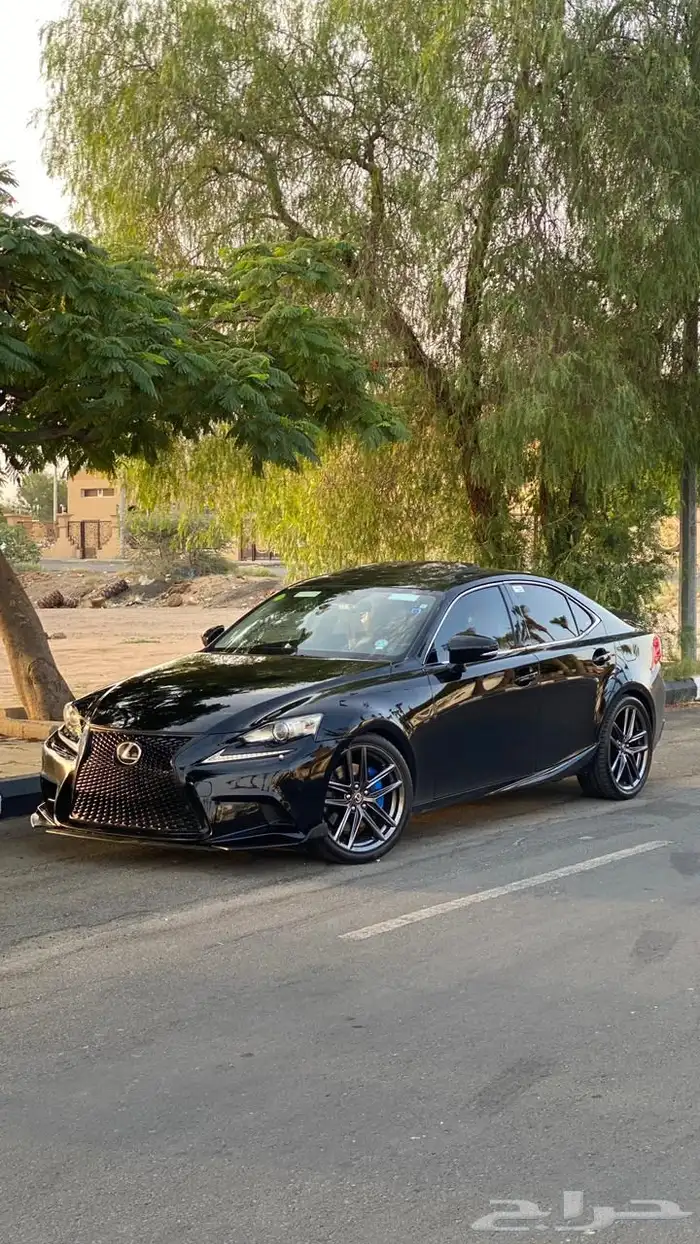 لكزس is 350 1