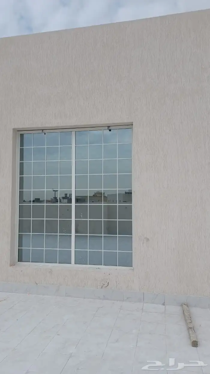 أعمال المنيوم شبابيك وأبواب ووجهات زجاجيه 15