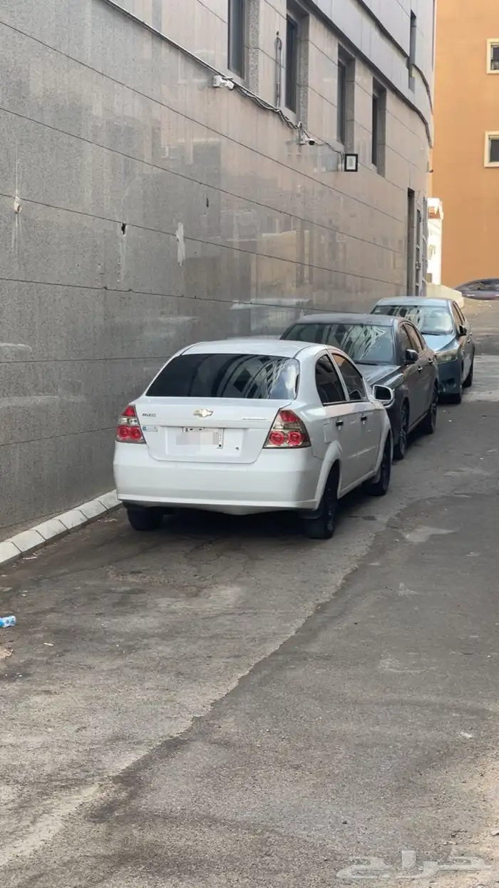 شفروليه أفيو 2