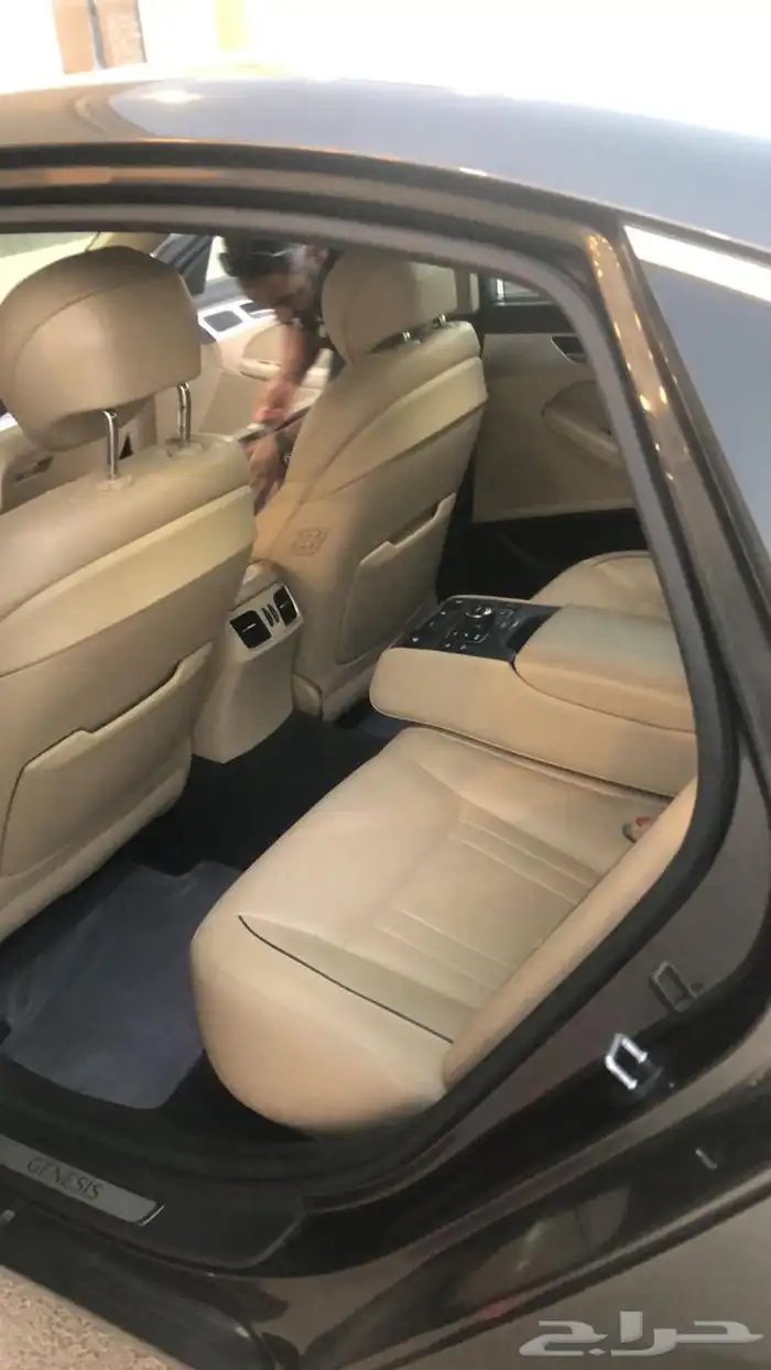 جنسس G80 2018 للبيع 4