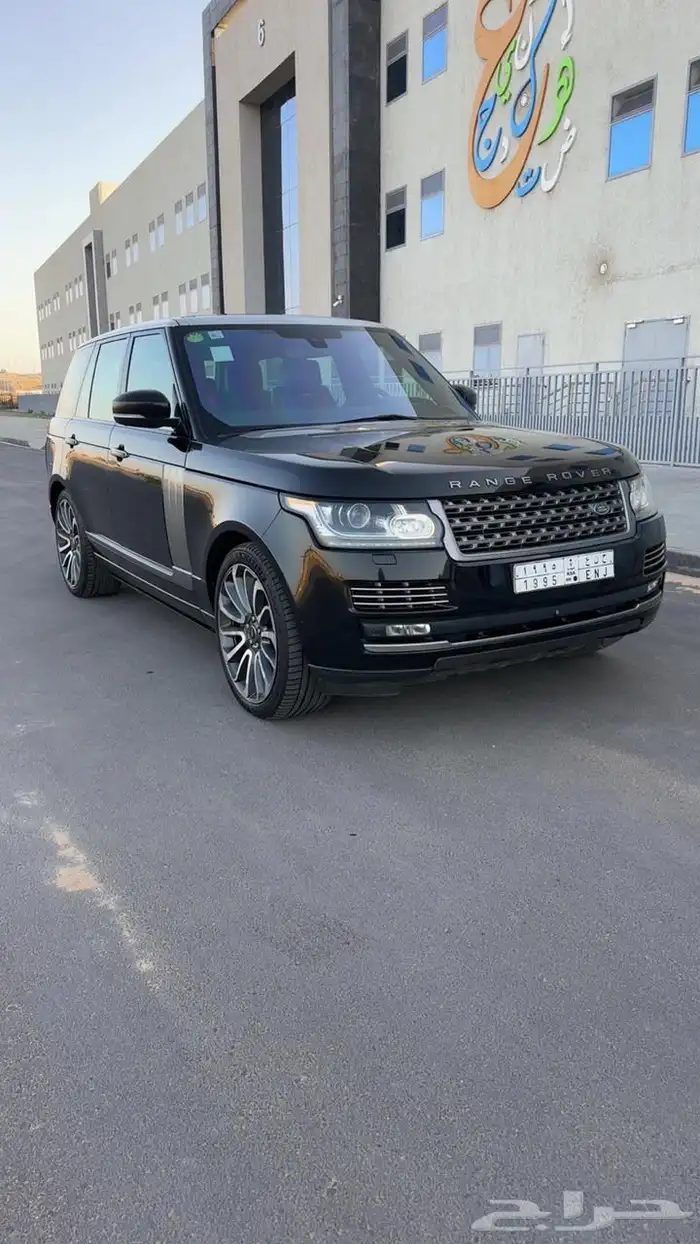 للبيع رنج روفر موديل 2016 3