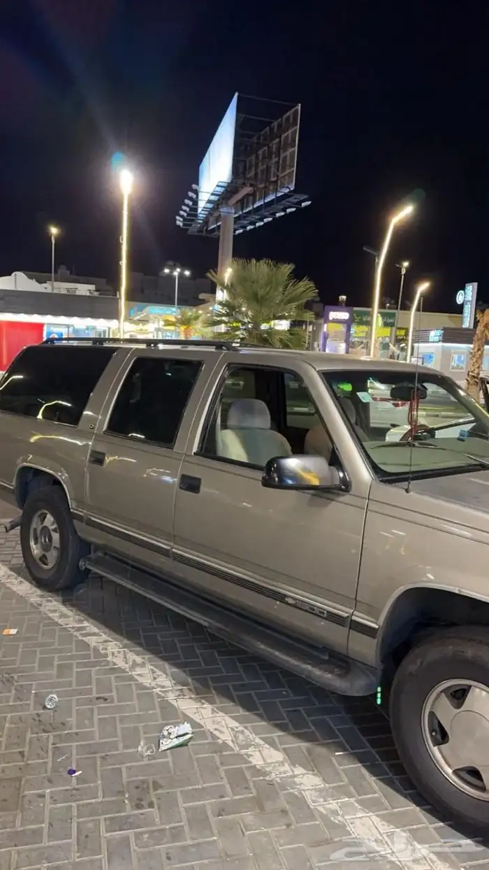 جمس شيفروليه تاهو 4