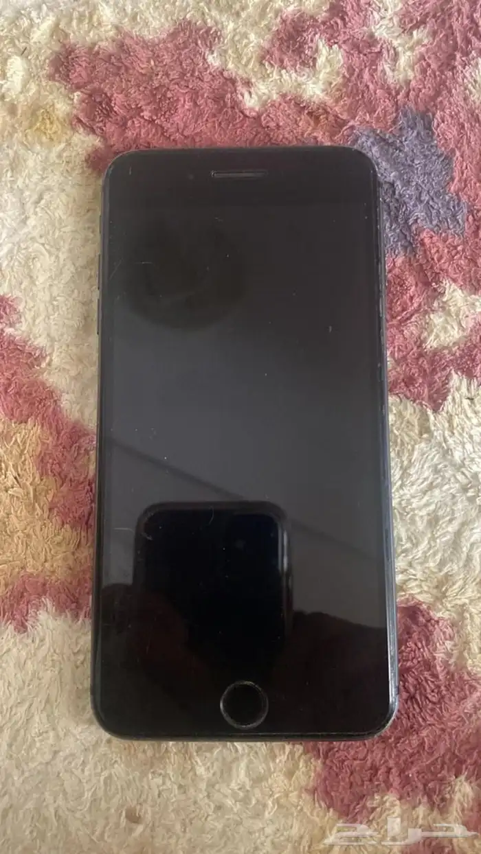 ايفون 8بلس غير مفكوك 1