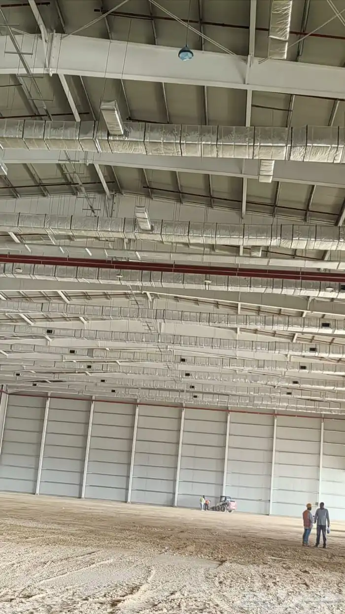 تركيب مكيفات مركزية 1