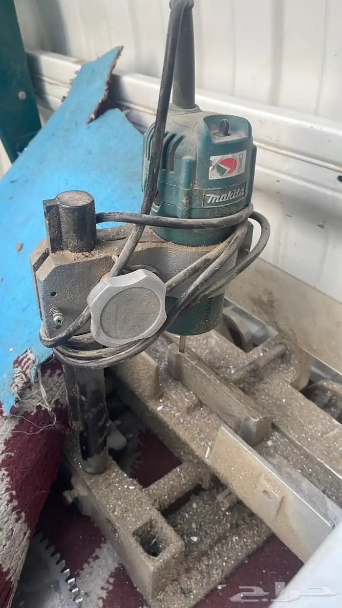 ادوات ورشة المنيوم 0