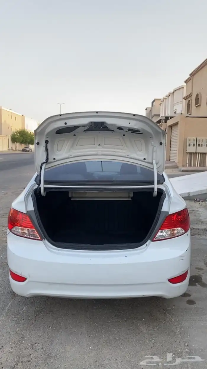 هونداي اكسنت 2018 ستاندر للبيع 6