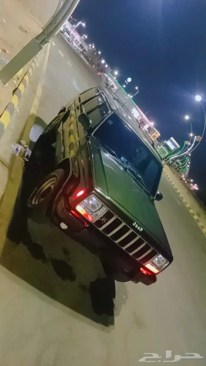 جيب شروكي 6