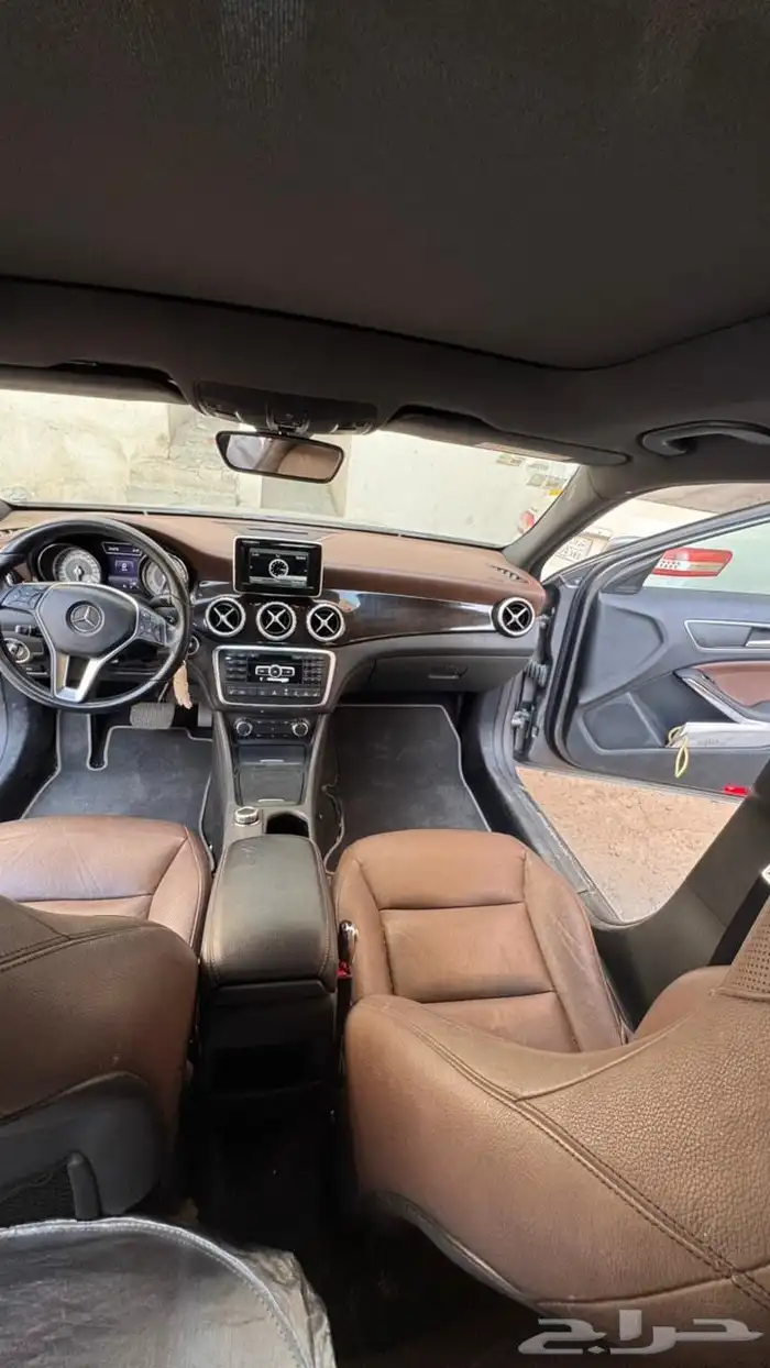 مرسيدس GLA 2015 14