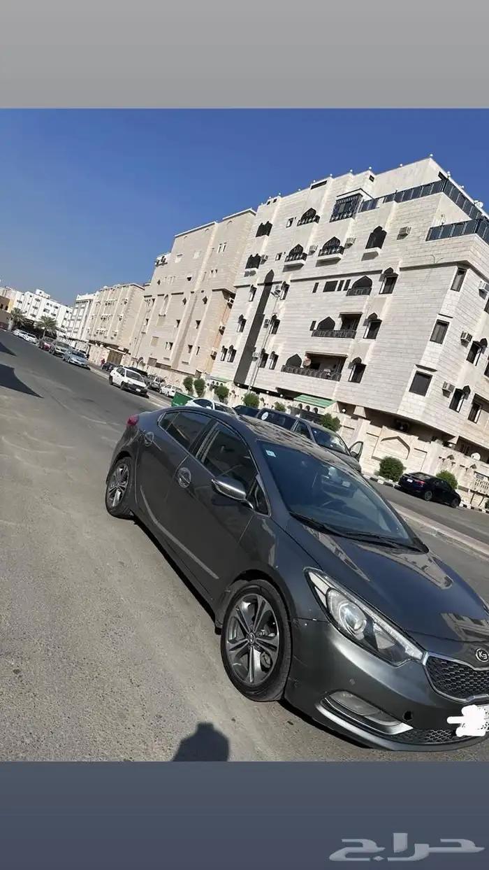 كيا سيراتو 2015 فل الفل للبيع 6