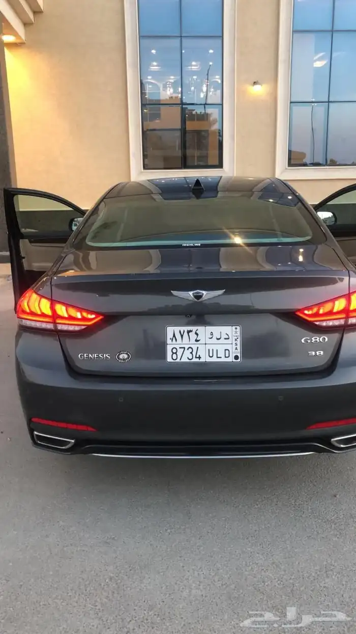 جنسس G80 2018 للبيع 0
