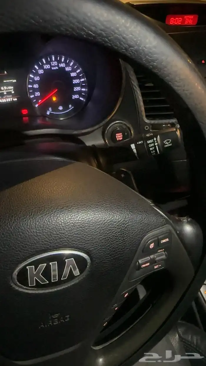 كيا سيراتو 2015 فل الفل للبيع 0