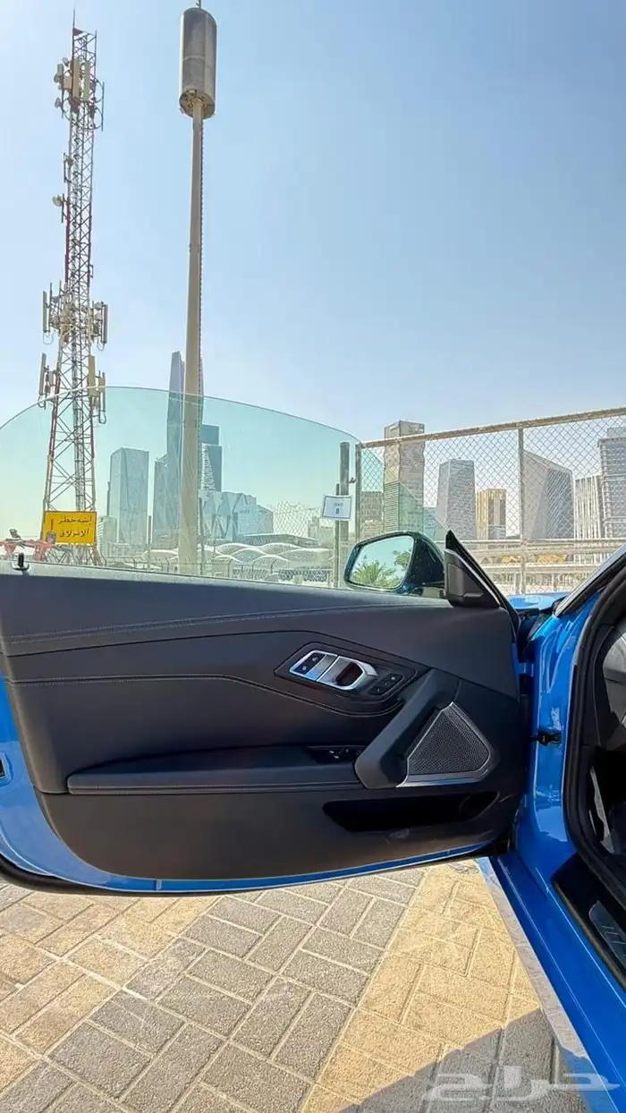 بي ام Z4 كت اM موديل 2022بدي وكالة صيانة الوكالة على ضمان 29