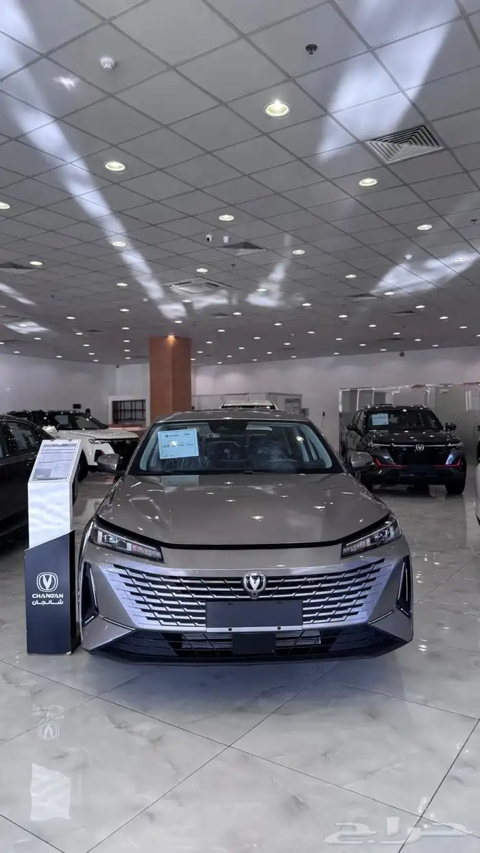 شانجان ايدو 2026 جميع الفئات والالوان 1