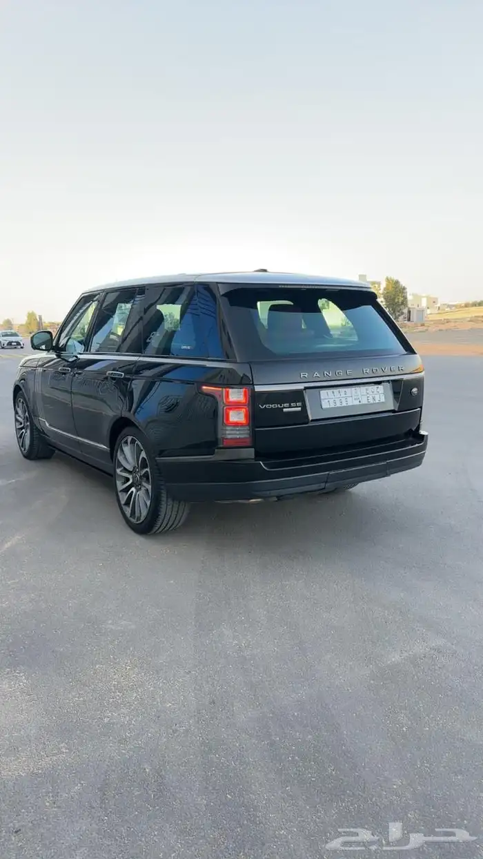 للبيع رنج روفر موديل 2016 5