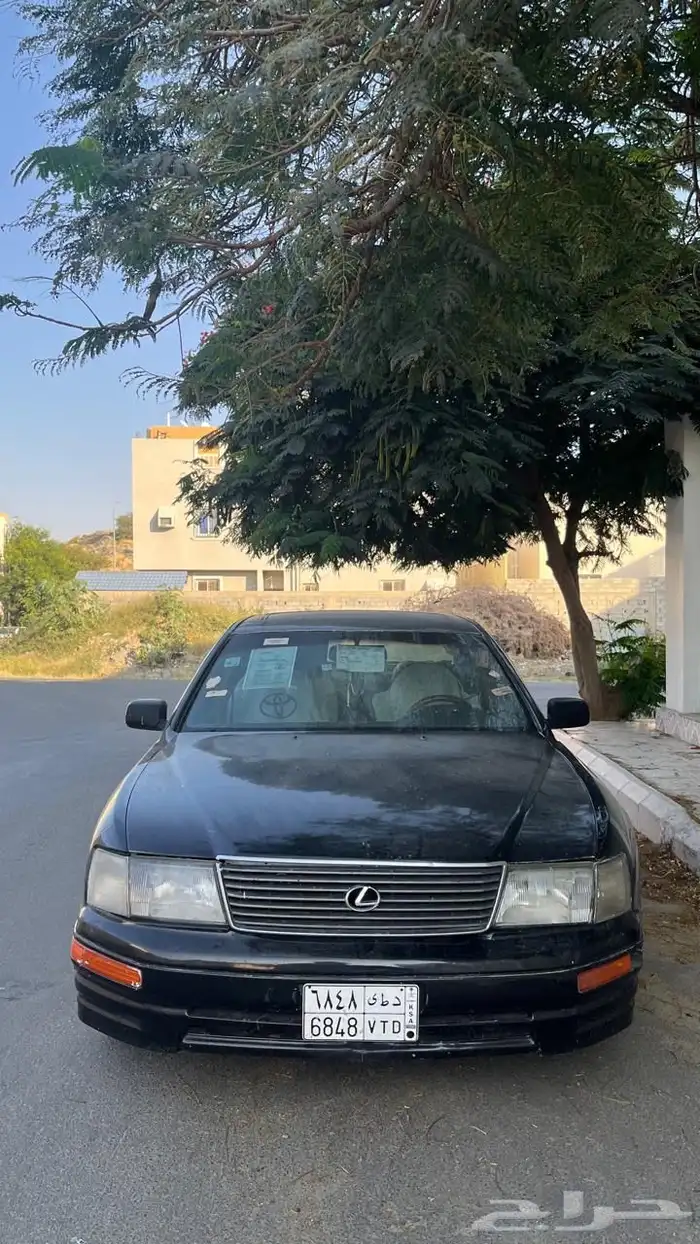 لكزس 400 للبيع 8