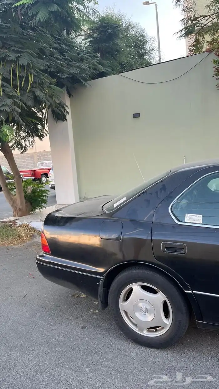 لكزس 400 للبيع 3