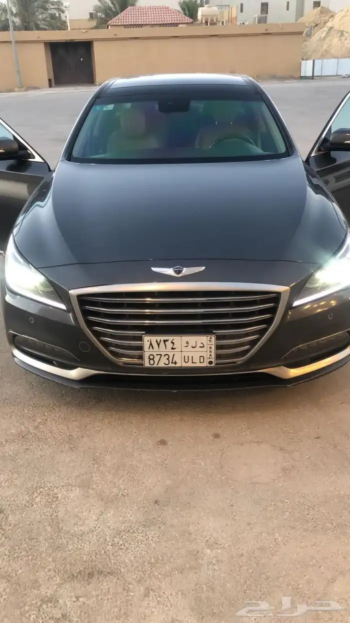 جنسس G80 2018 للبيع 1