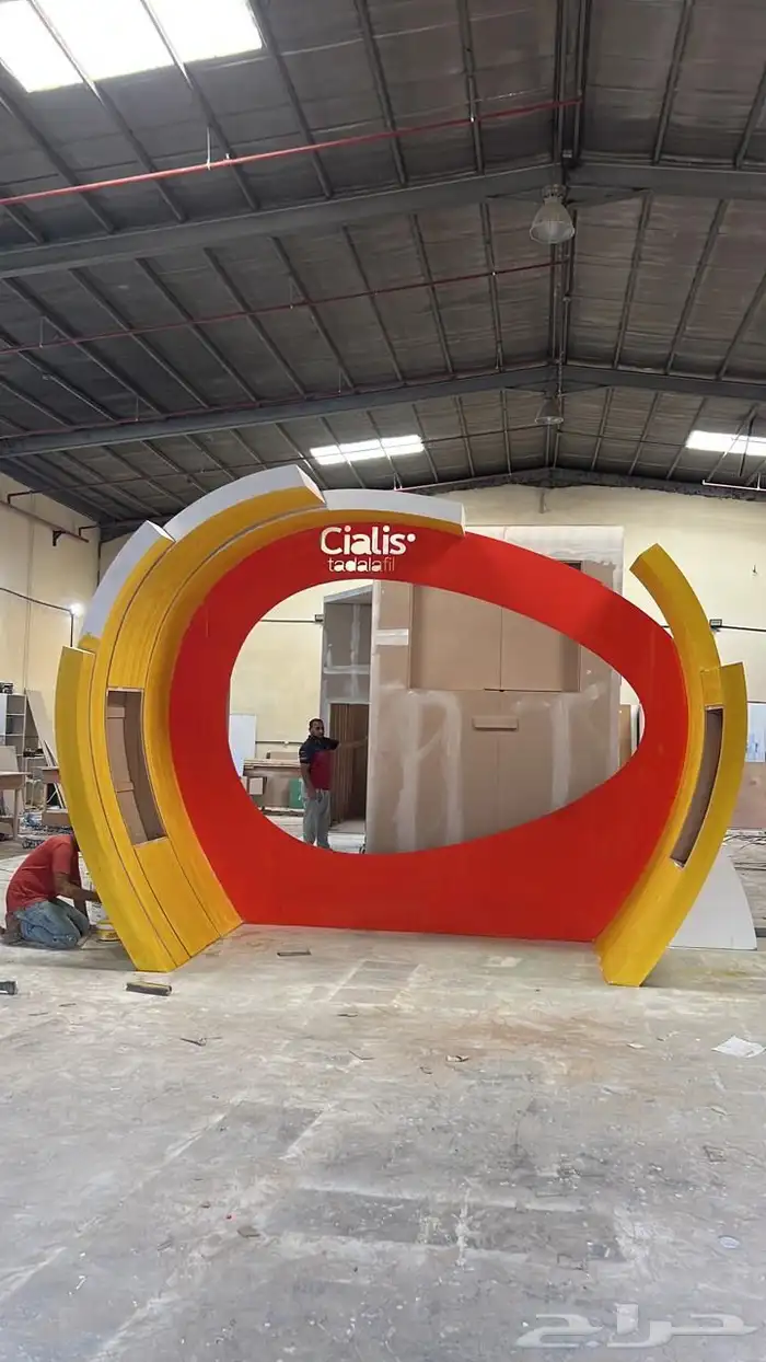 بوث بوثات ارض المعارض اسعار مميزة اقل من سعر السوق 3