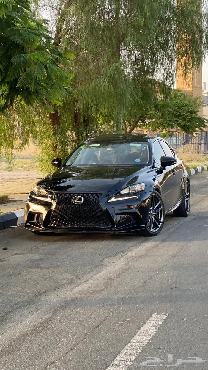 لكزس is 350 5