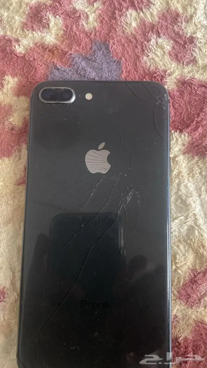 ايفون 8بلس غير مفكوك 0