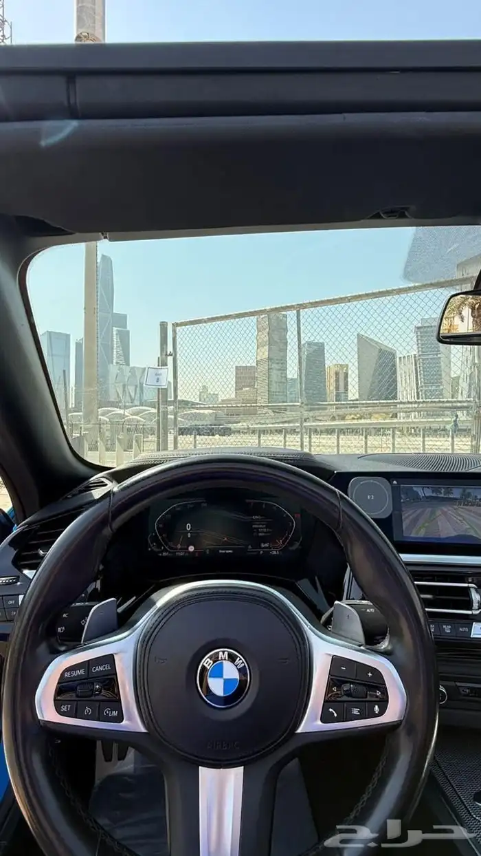 بي ام Z4 كت اM موديل 2022بدي وكالة صيانة الوكالة على ضمان 41