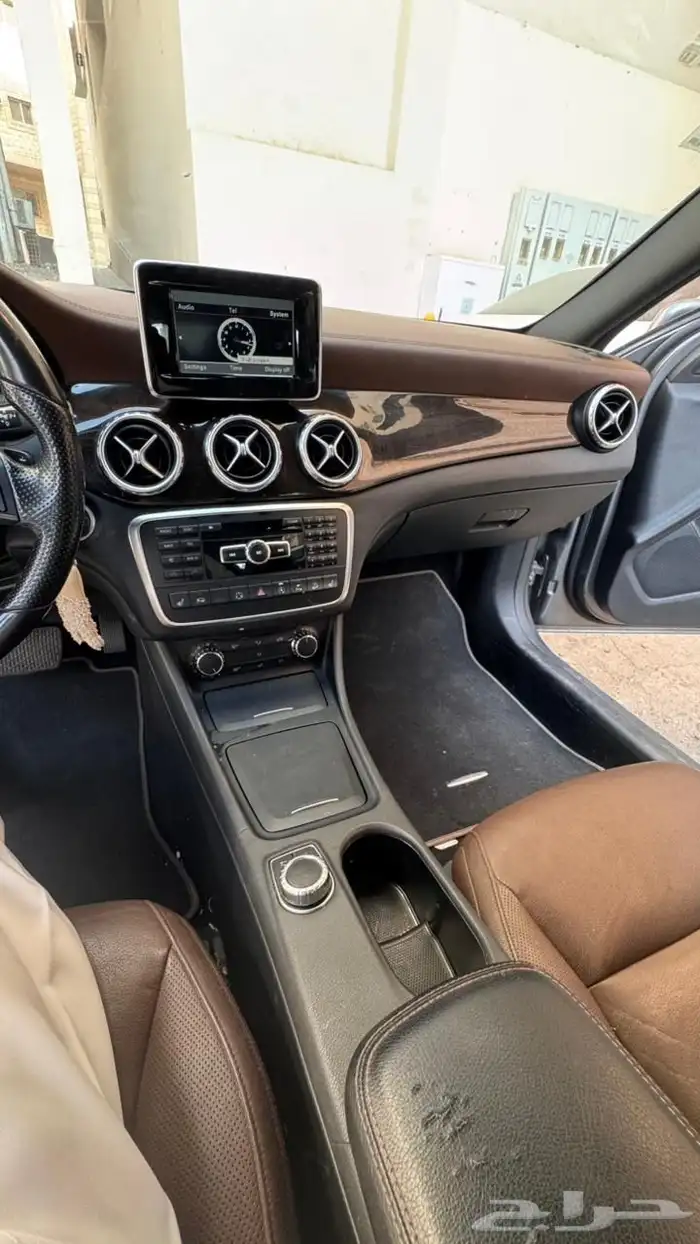 مرسيدس GLA 2015 11