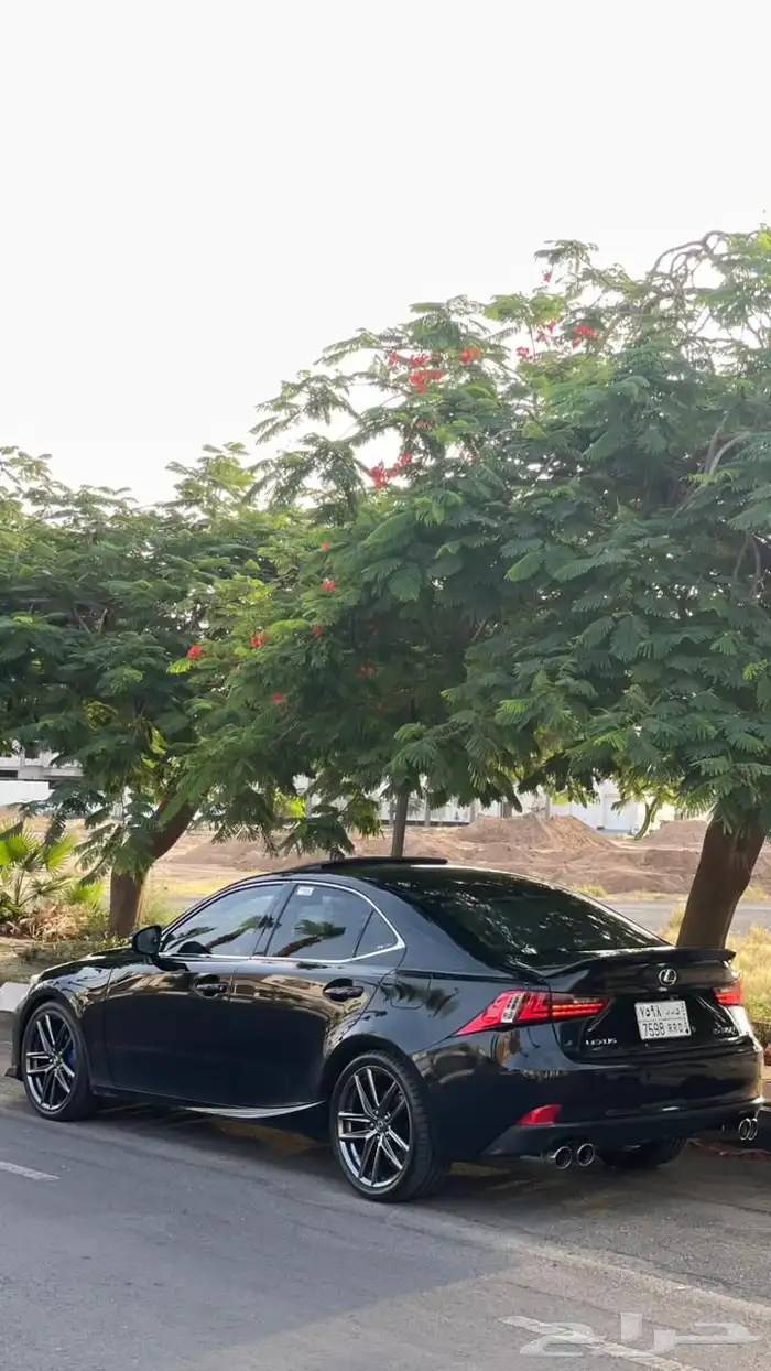 لكزس is 350 3