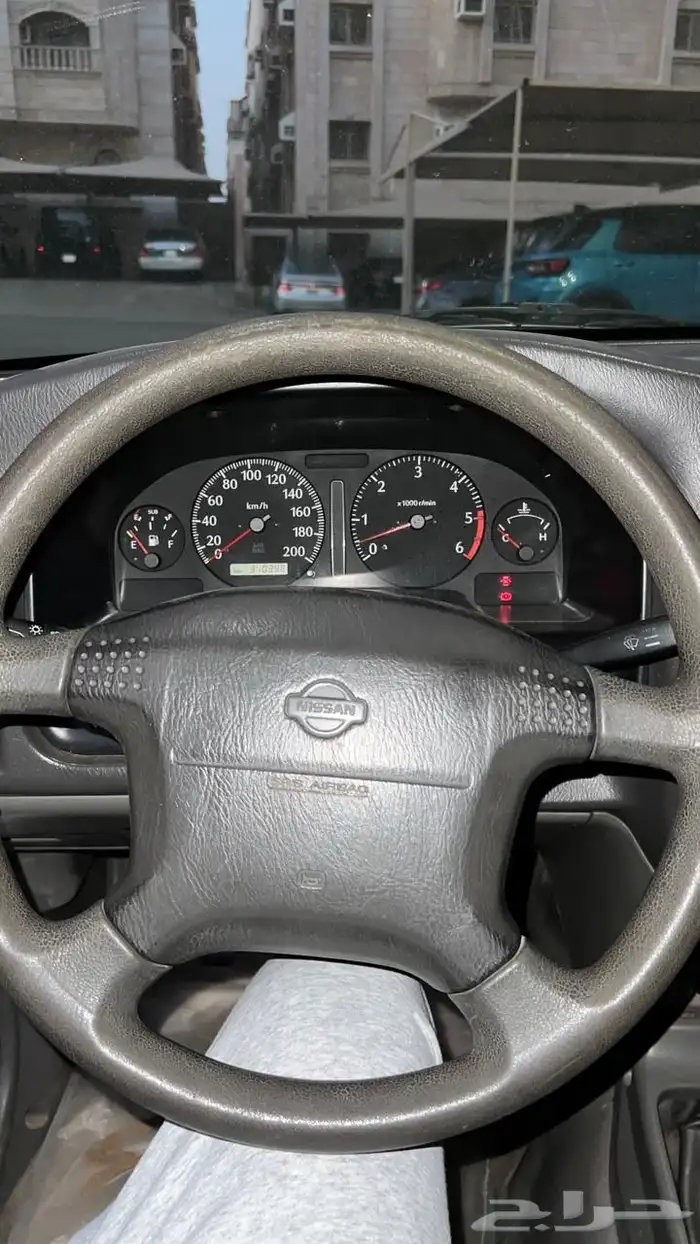 نيسان باترول 4
