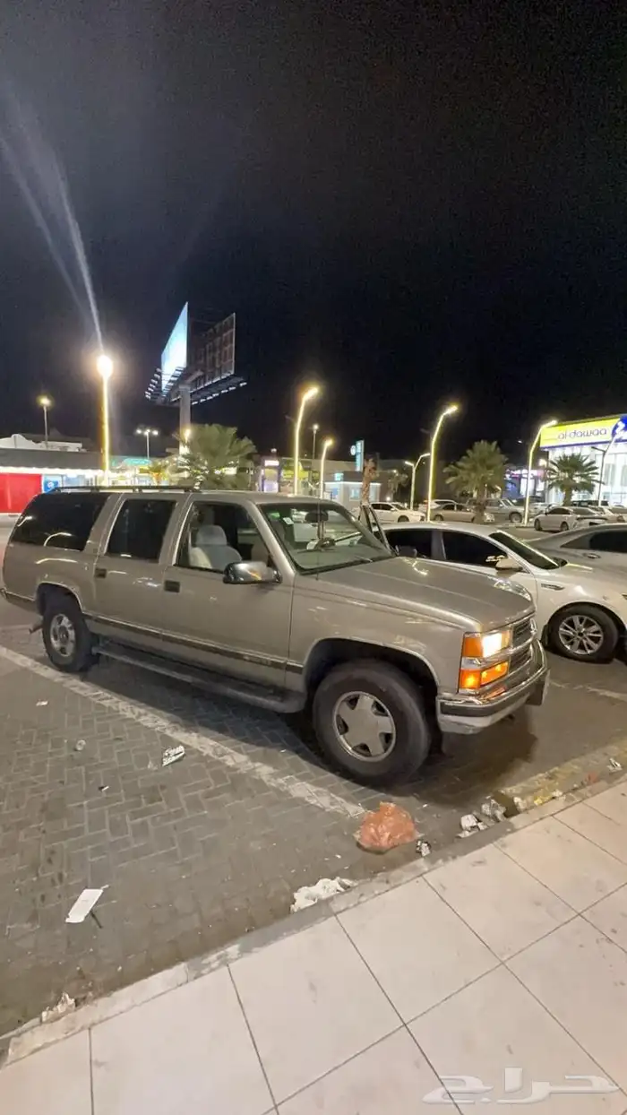 جمس شيفروليه تاهو 2