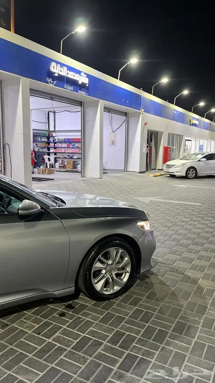 هوندا كورد 2019 4