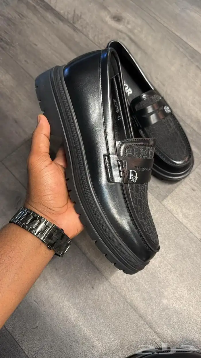 جزم رجاليه كلاسيكيه ماركات 5