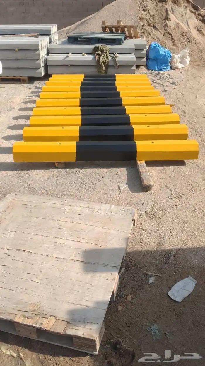 حواجز مواقف سيارات 2