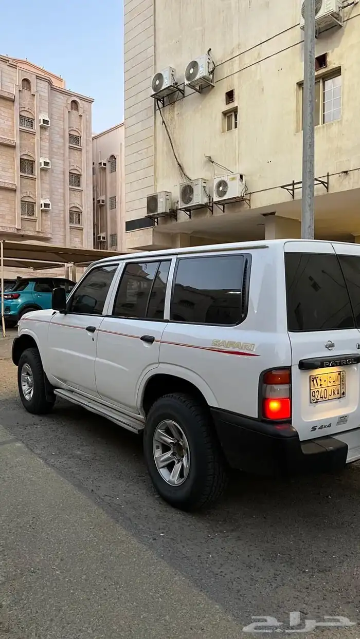 نيسان باترول 7