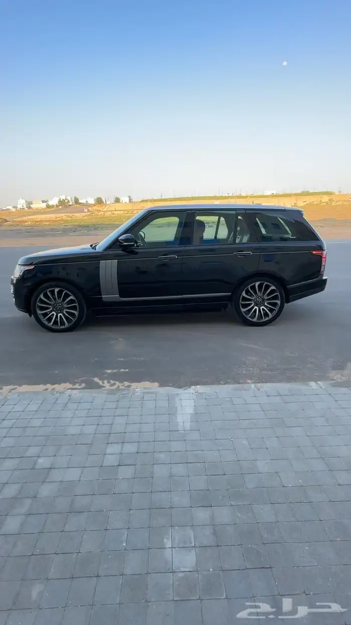 للبيع رنج روفر موديل 2016 7