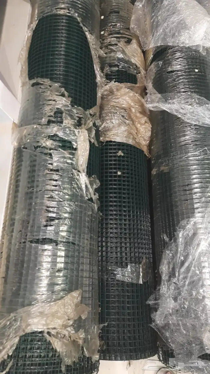 لفات شبك محميات طيور 0