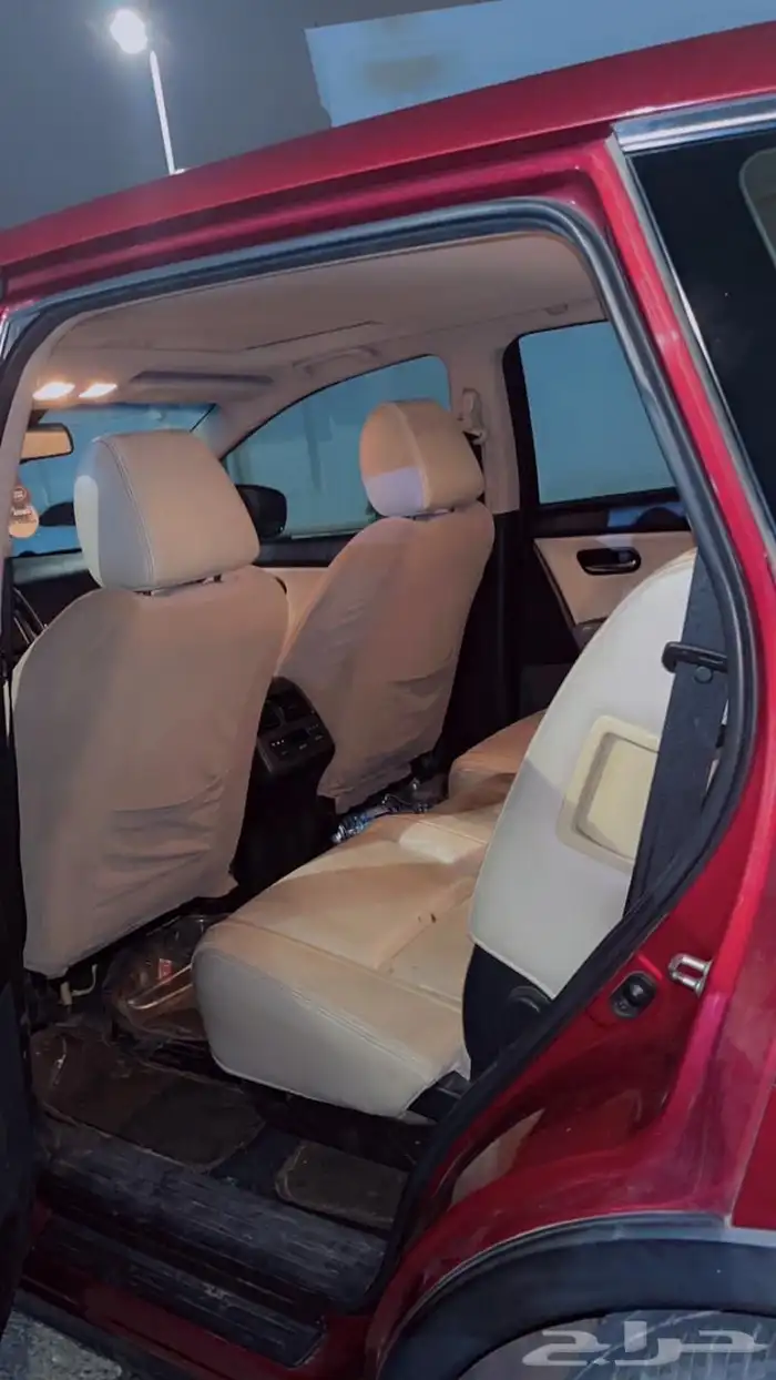 ماذدا 2014 cx9 5