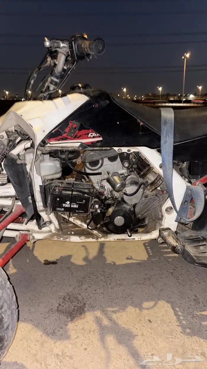 للبيع دباب زد 450 نظيف على الشرط شاصي نظيف على السوم 7