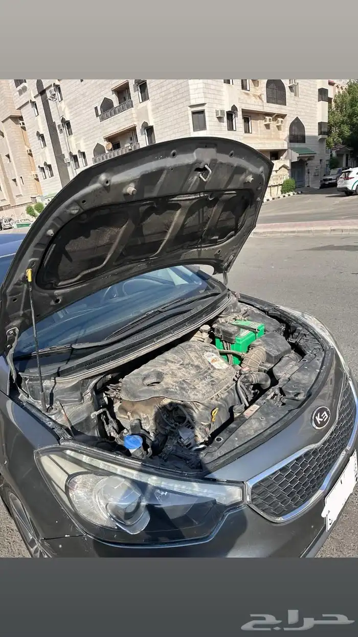 كيا سيراتو 2015 فل الفل للبيع 3