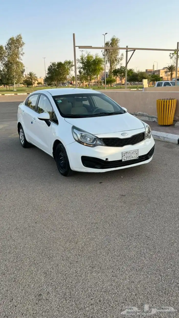 كيا ريو للبيع 1